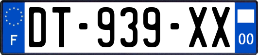 DT-939-XX