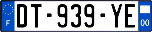 DT-939-YE