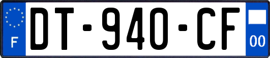 DT-940-CF