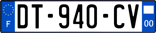 DT-940-CV