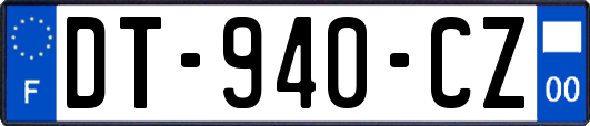 DT-940-CZ