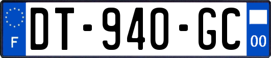 DT-940-GC