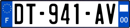DT-941-AV