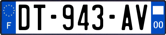 DT-943-AV