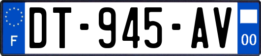 DT-945-AV