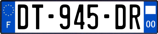 DT-945-DR
