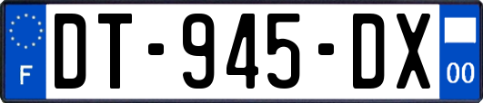 DT-945-DX