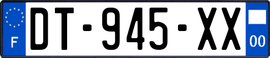 DT-945-XX