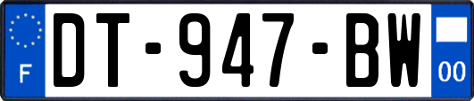 DT-947-BW