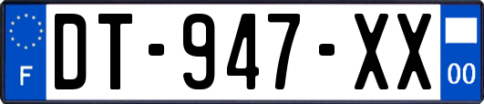 DT-947-XX