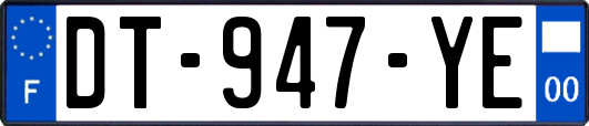 DT-947-YE