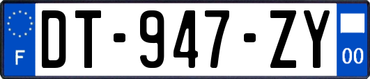 DT-947-ZY