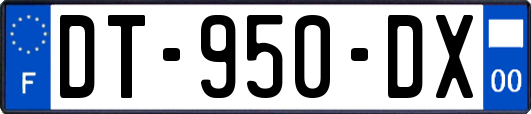 DT-950-DX