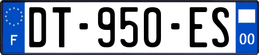 DT-950-ES