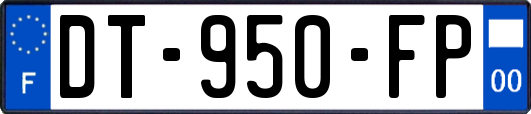 DT-950-FP