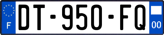 DT-950-FQ