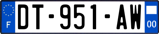 DT-951-AW