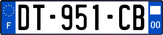 DT-951-CB