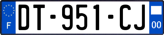 DT-951-CJ