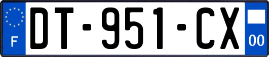 DT-951-CX