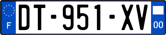 DT-951-XV