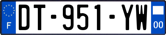 DT-951-YW