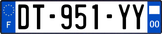 DT-951-YY