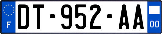 DT-952-AA