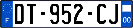 DT-952-CJ