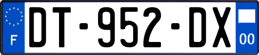 DT-952-DX