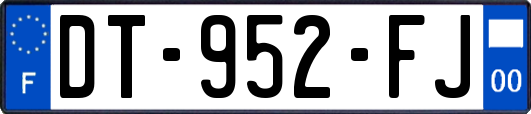 DT-952-FJ
