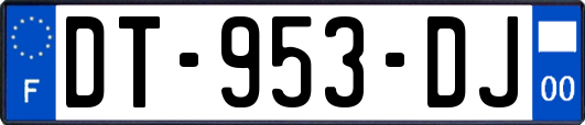 DT-953-DJ