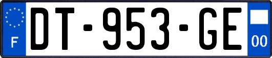 DT-953-GE