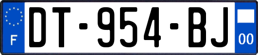 DT-954-BJ