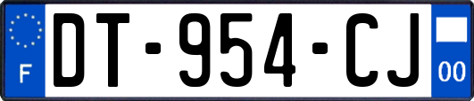DT-954-CJ