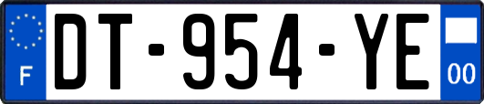 DT-954-YE