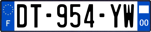 DT-954-YW