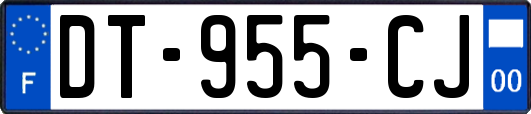 DT-955-CJ