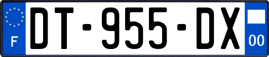 DT-955-DX