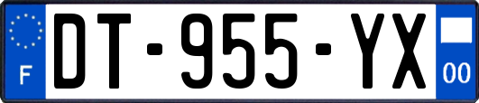 DT-955-YX