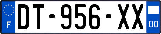 DT-956-XX