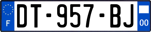 DT-957-BJ