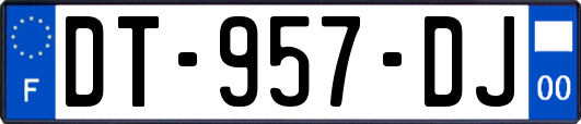 DT-957-DJ