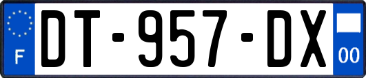 DT-957-DX