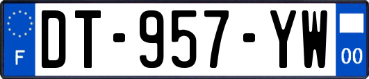DT-957-YW