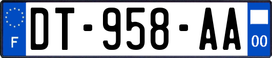 DT-958-AA