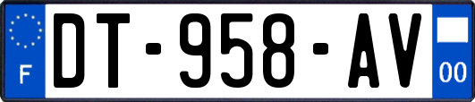 DT-958-AV