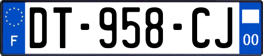 DT-958-CJ