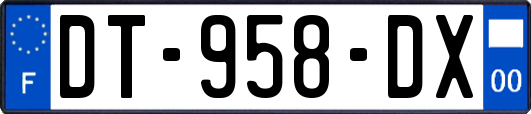 DT-958-DX