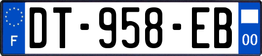DT-958-EB